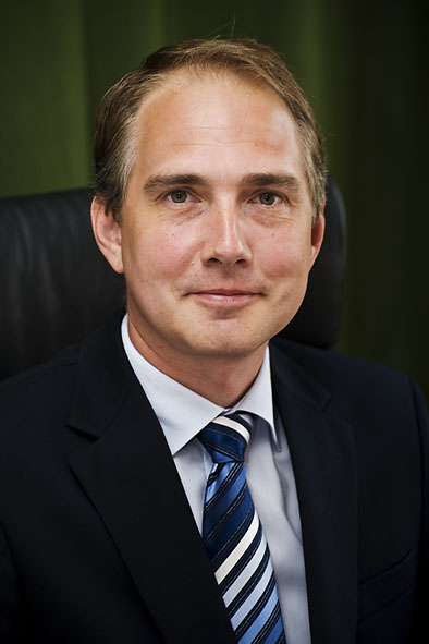 Gustaf Pontén, advokat