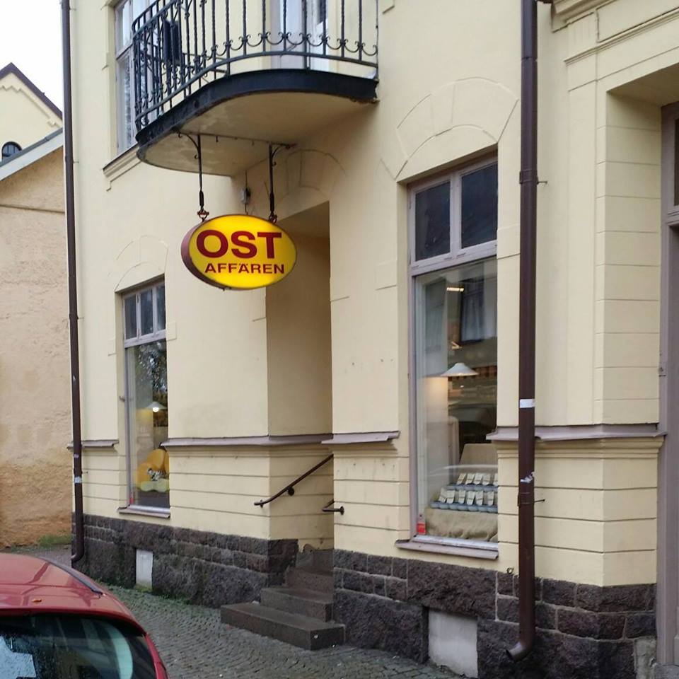 Ostaffären i Strängnäs