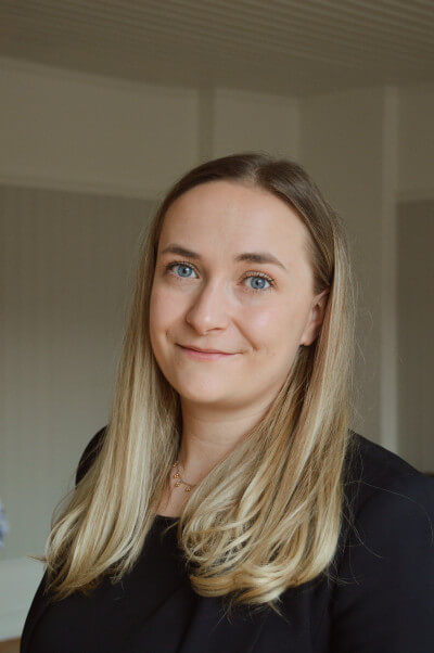 Rebecca Lindberg, jurist