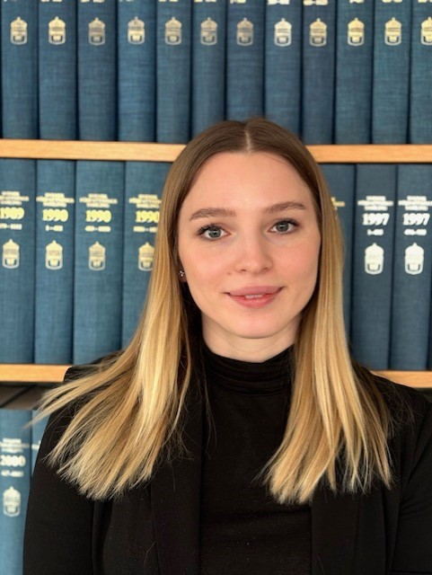 Emilia Kajaus, jurist