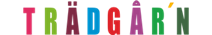Logga trädgårn